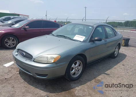 2006 Ford Taurus Se z USA, uszkodzony, nr VIN 1FAFP53U16A176520